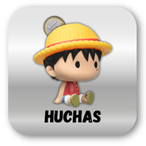 HUCHAS LICENCIAS