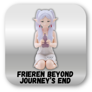 FRIEREN BEYOND JOURNEY'S END