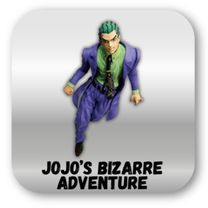 JOJOS BIZARRE ADVENTURE