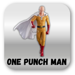 ONE PUNCH MAN