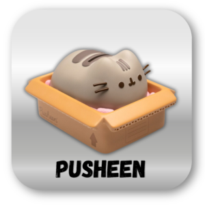 PUSHEEN