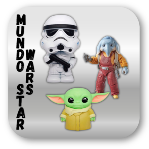 MUNDO STAR WARS