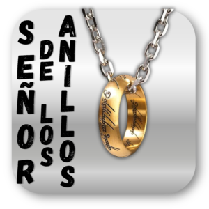 EL SEÑOR DE LOS ANILLOS