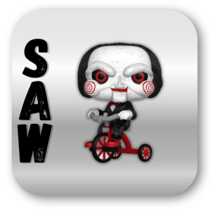 SAW-Jigsaw Killer