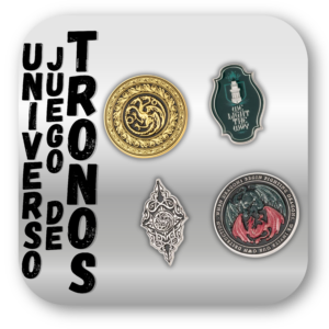 MUNDO JUEGO DE TRONOS