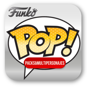 FUNKO POP! PACKS/ MULTIPERSONAJE