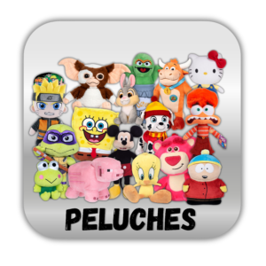PELUCHES