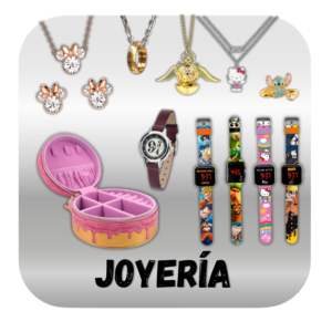 JOYERIA Y BISUTERIA