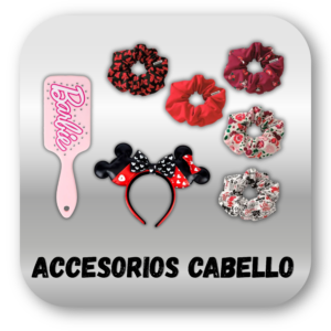 ACCESORIOS CABELLO