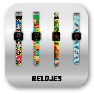 RELOJES