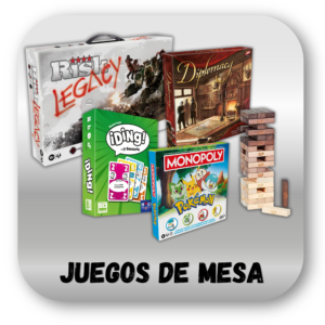 JUEGO DE MESA