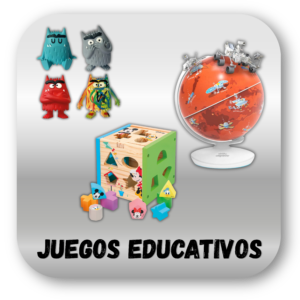 JUEGOS EDUCATIVOS