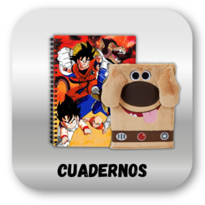 CUADERNOS LICENCIAS
