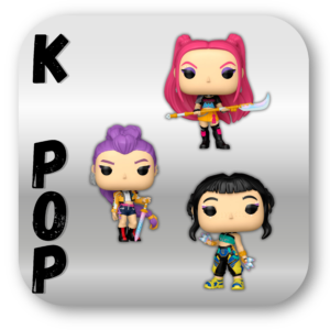 KPOP DEMON HUNTERS