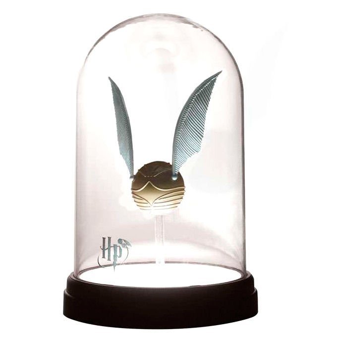 Lampara Golden Snitch Harry Potter - Imagen 3