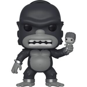 Figura POP Simpsons King Homer