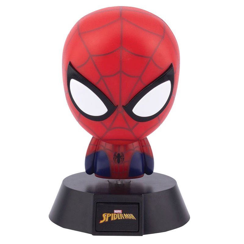 Lampara Icons Spiderman Marvel - Imagen 3