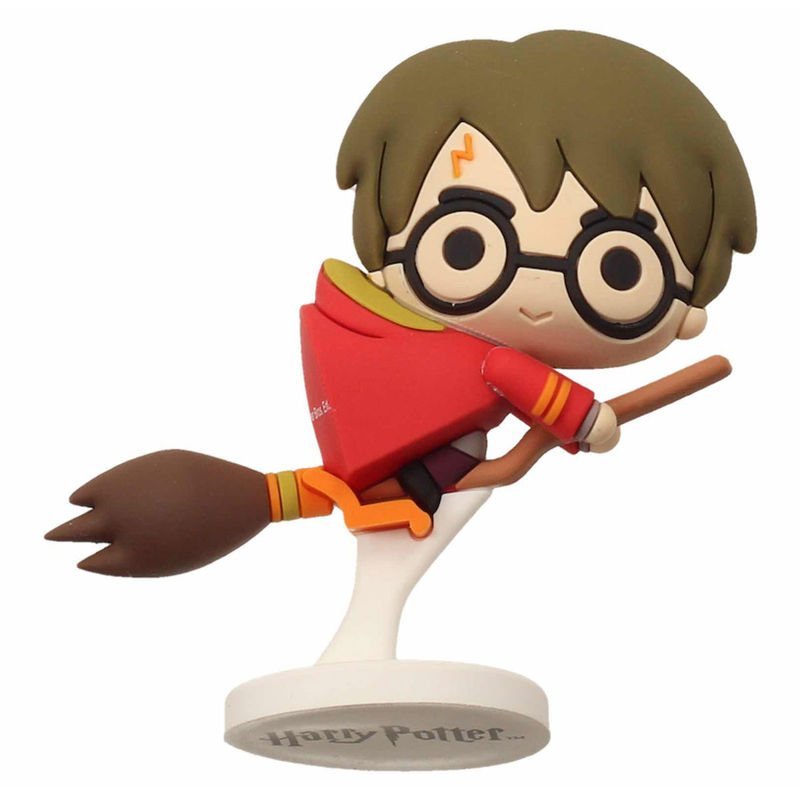 Figura mini Harry Quidditch Harry Potter - Imagen 2