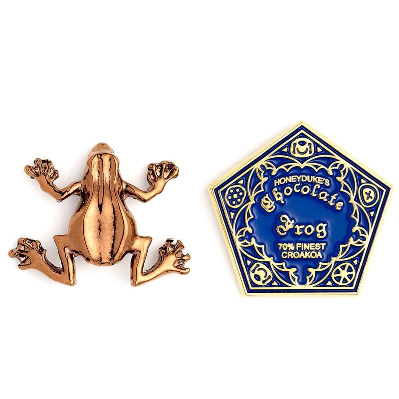 Pin Chocolate Frog Harry Potter - Imagen 2