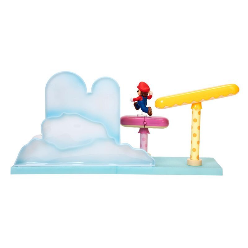 Playset Nube Super Mario Nintendo - Imagen 3