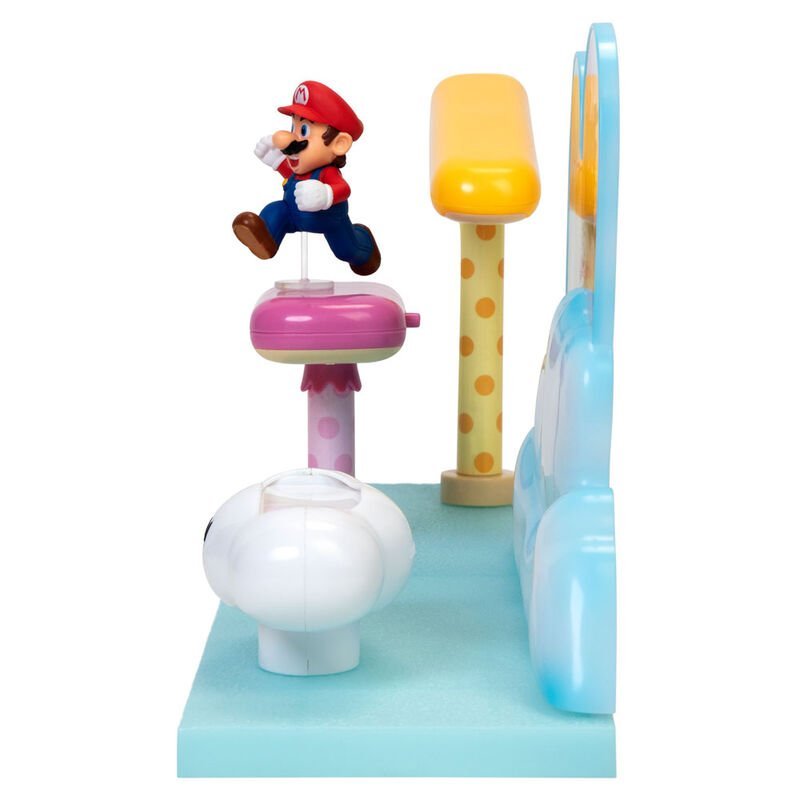 Playset Nube Super Mario Nintendo - Imagen 4