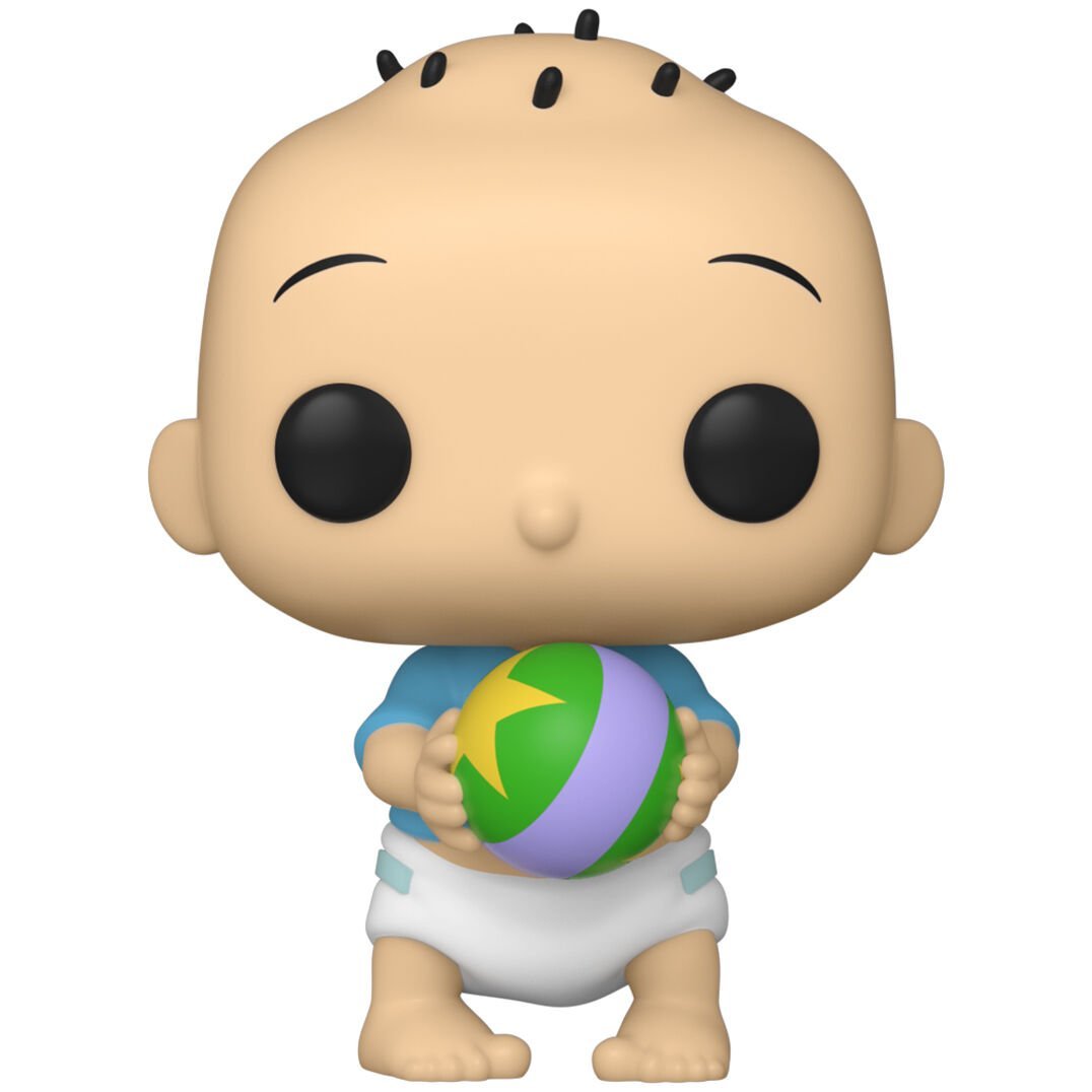 Figura POP Rugrats Tommy Pickles chase - Imagen 2