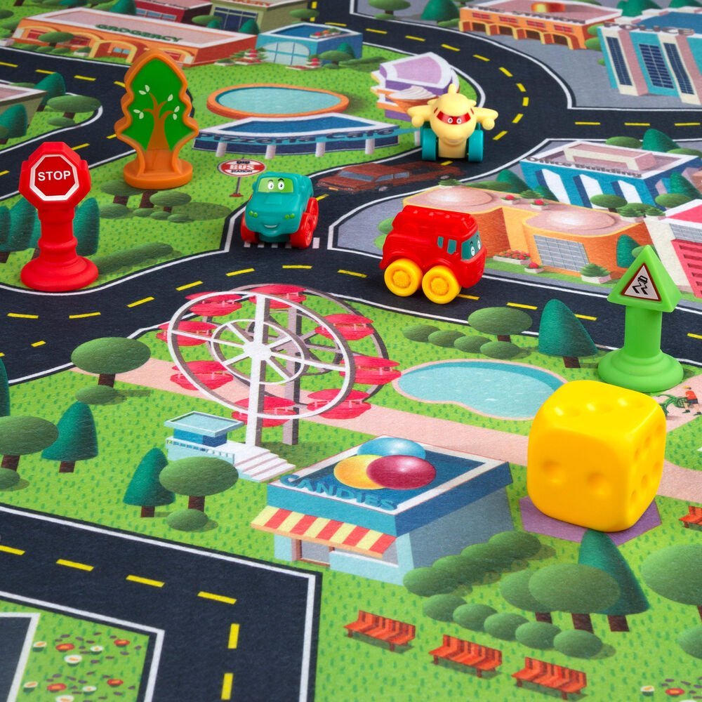 Alfombra Ciudad - Imagen 4