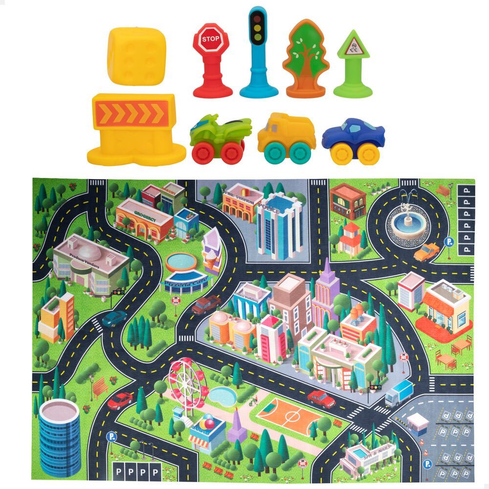 Alfombra Ciudad - Imagen 2