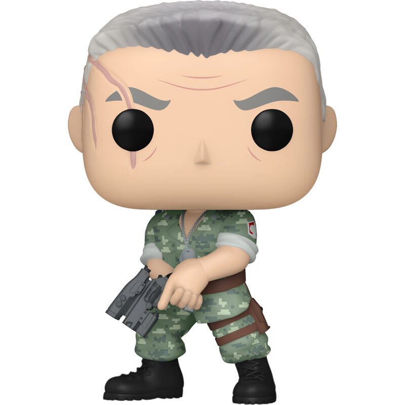 Figura POP Avatar Miles Quaritch - Imagen 2