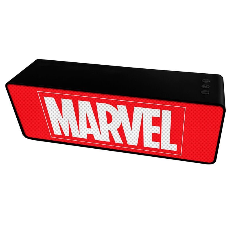Altavoz portatil inalambrico Marvel - Imagen 2