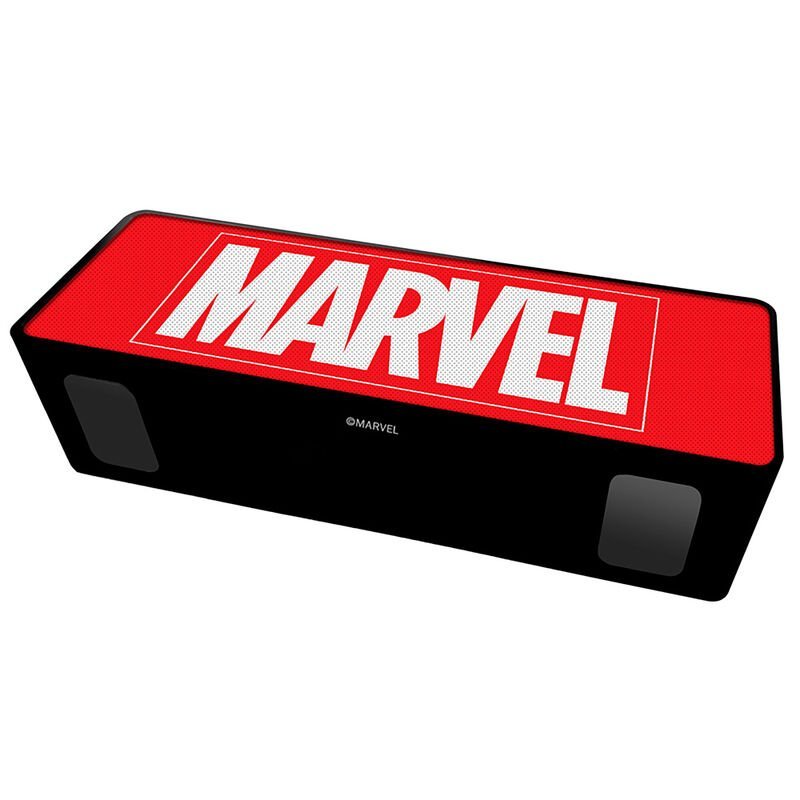 Altavoz portatil inalambrico Marvel - Imagen 3