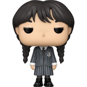 Figura POP Wednesday Miercoles Adam
