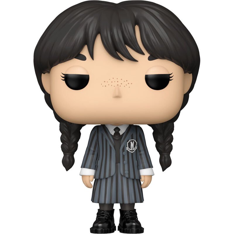 Figura POP Wednesday Miercoles Adam