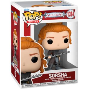 Figura POP Willow Sorsha