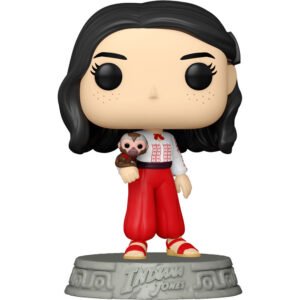 Figura POP Indiana Jones Marian Ravenwood