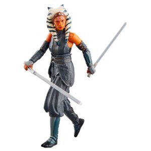 Figura Ahsoka Tano Ahsoka Star Wars 9,5cm