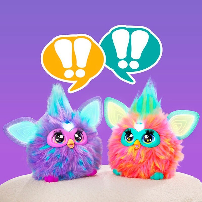 Muñeco interactivo Furby español - Imagen 13