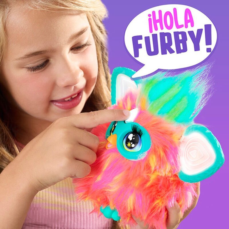 Muñeco interactivo Furby español - Imagen 8