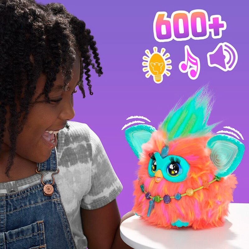 Muñeco interactivo Furby español - Imagen 11