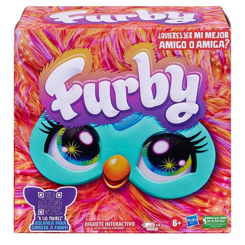 Muñeco interactivo Furby español - Imagen 6