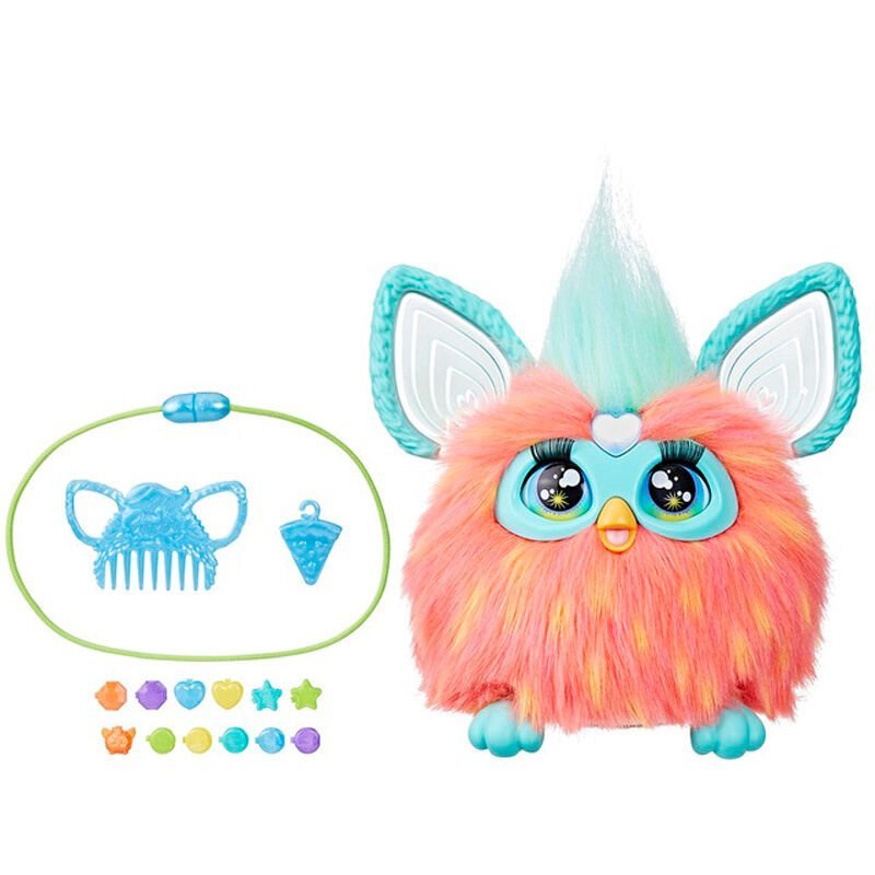 Muñeco interactivo Furby español - Imagen 2
