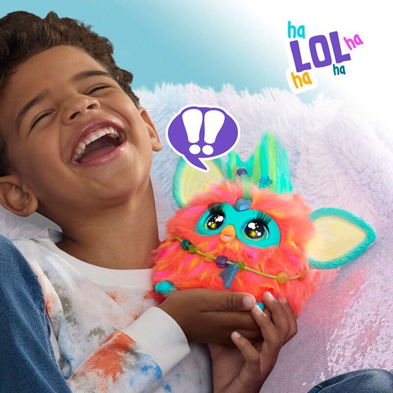 Muñeco interactivo Furby español - Imagen 12