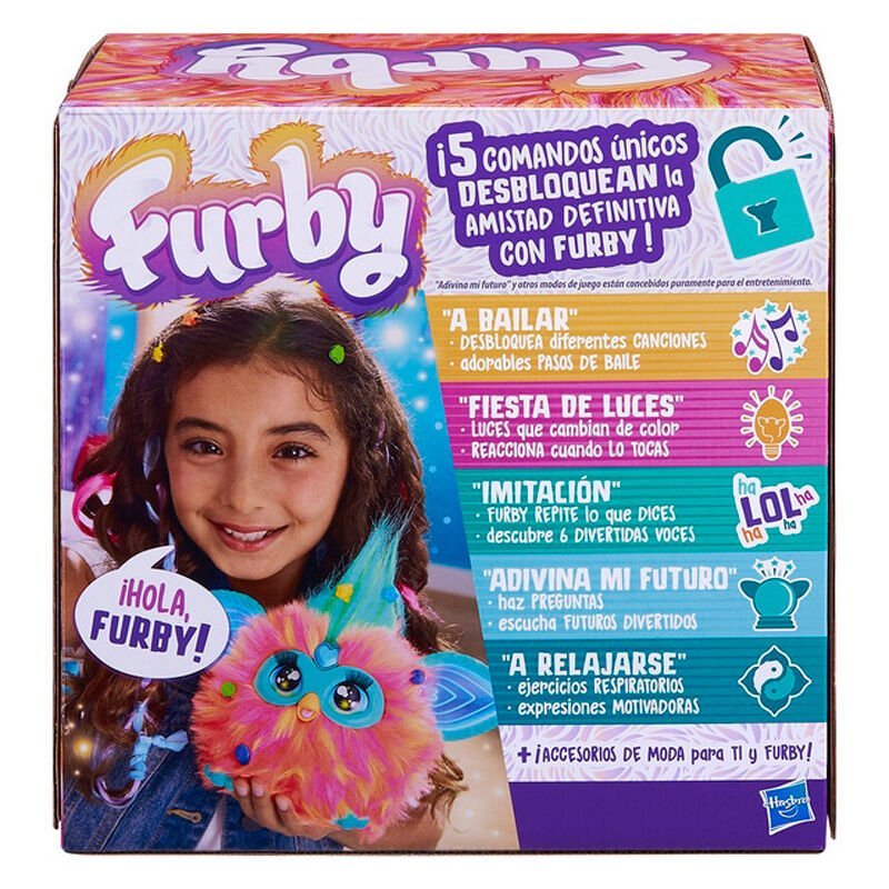 Muñeco interactivo Furby español - Imagen 9