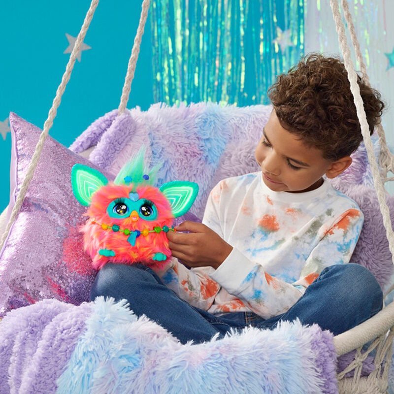 Muñeco interactivo Furby español - Imagen 15