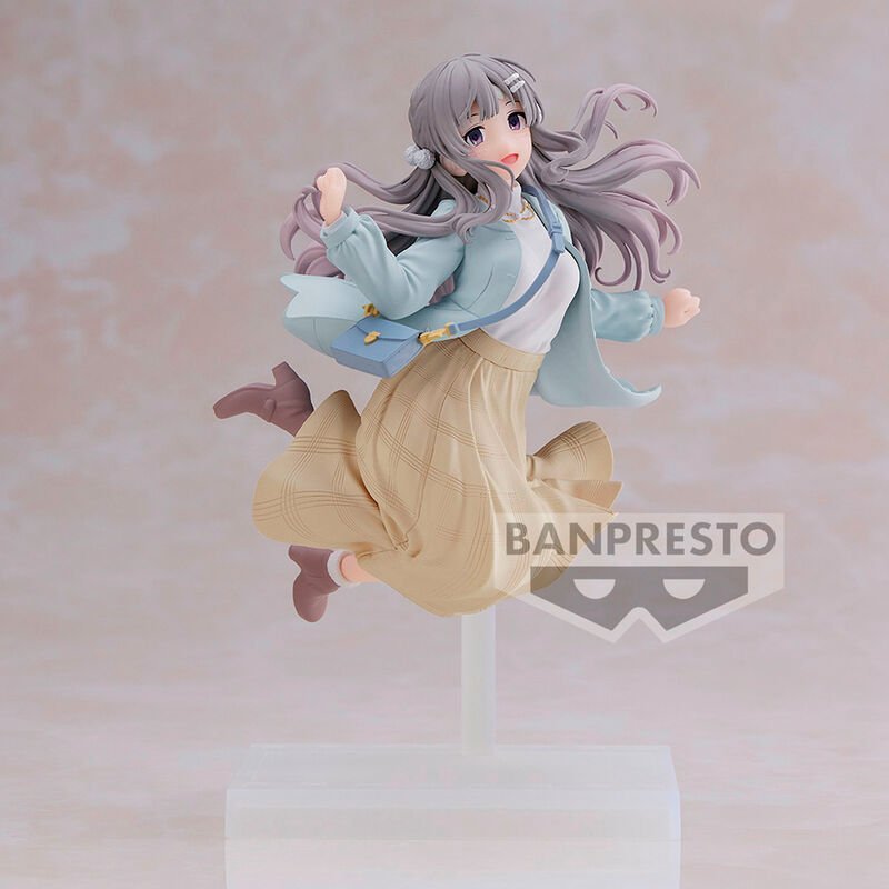 Figura Kiriko Yukoku Emotional Lens The Idolmaster Shiny Colors 13cm - Imagen 2
