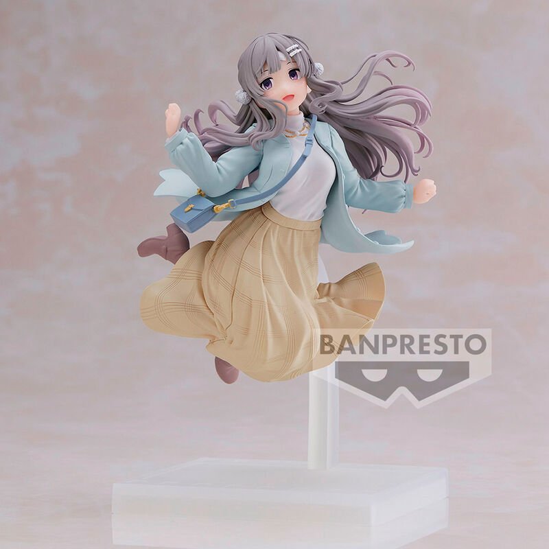 Figura Kiriko Yukoku Emotional Lens The Idolmaster Shiny Colors 13cm - Imagen 4