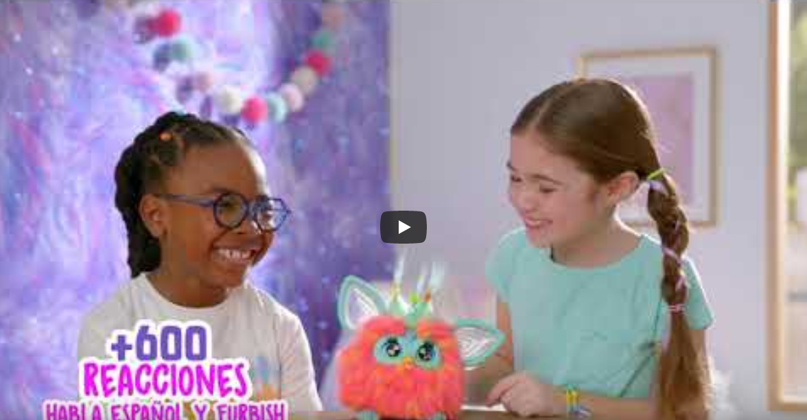 Muñeco interactivo Furby español - Imagen 3