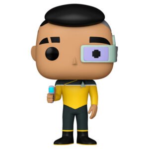 Figura POP Star Trek Lower Decks Samanthan Rutherford
