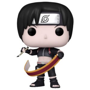 Figura POP Naruto Shippuden Sai