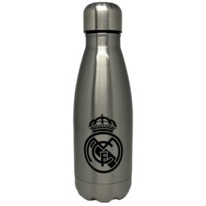 Botella acero inoxidable Real Madrid 550ml